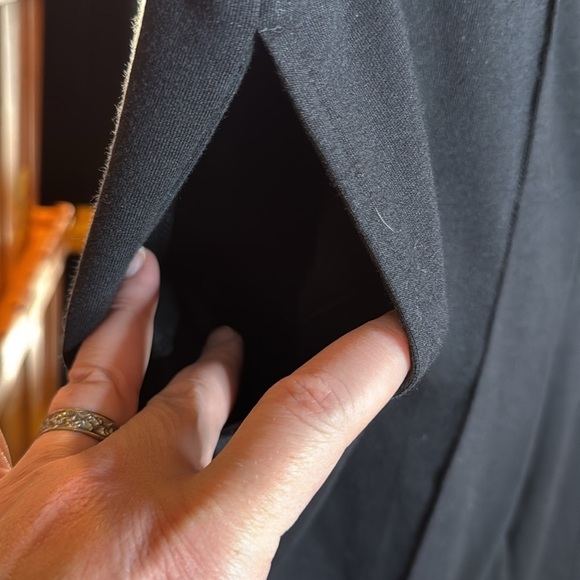 NWT Ralph Lauren Woman Active Black Stretch Athletic Ponte Pants Size 1X - Picture 6 of 10